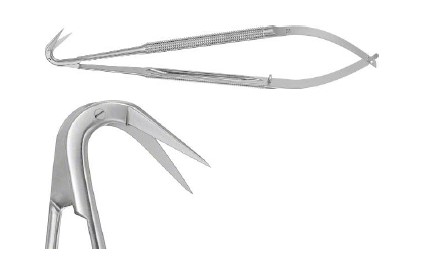 МІКРОНОЖИЦІ 125° 165MM